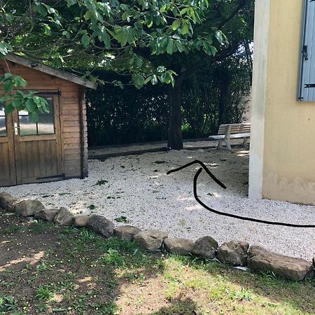 Gite « Les Rives De L'Ardeche » Ucel Экстерьер фото