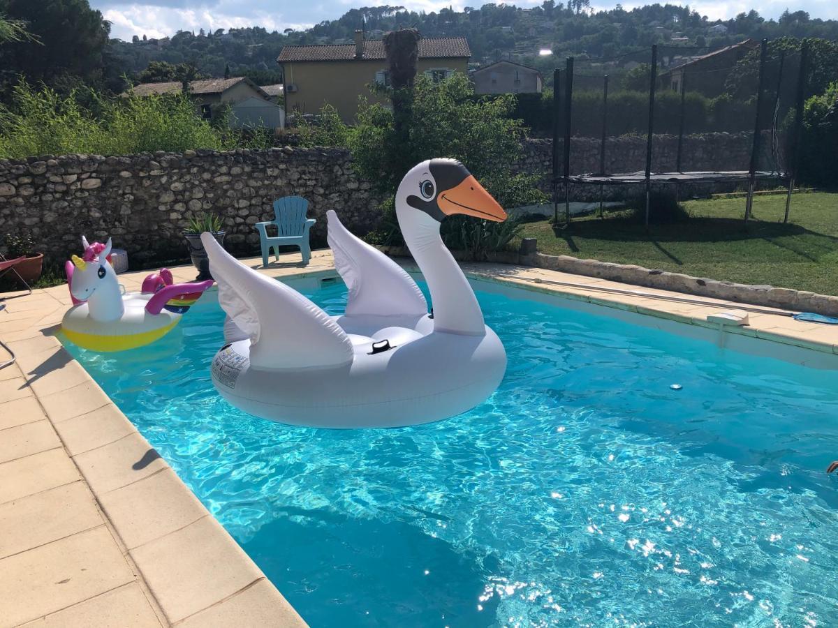 Gite « Les Rives De L'Ardeche » Ucel Экстерьер фото